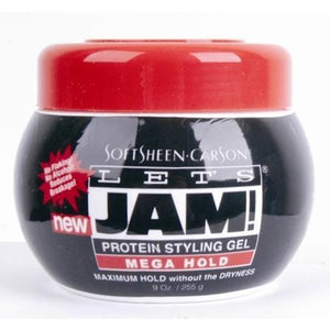 Let's Jam Mega Hold 225 g