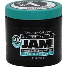 Let's Jam Shining & Conditioning Gel Regular 125 g