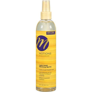 Motions Light Hold Working Spritz 254 g