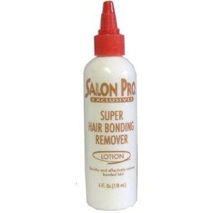 Salon Pro Hair Bonding Remover Lotion 118 ml
