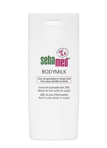 Seba Med Body Milk 500 ml