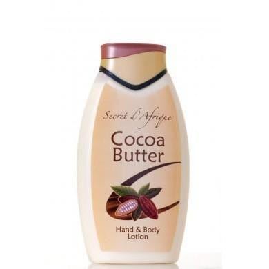 Secret d'Afrique Cocoa Butter Lotion 500 ml