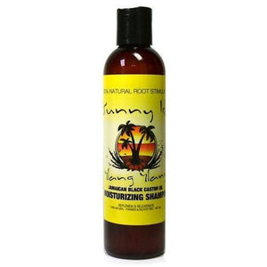 ​Sunny Isle Ylang Ylang Jamaican Black Castor Oil Moisturizing Shampoo 8oz