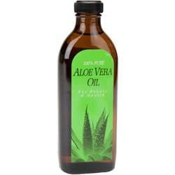 Pure Aloe Vera Oil 150 ml