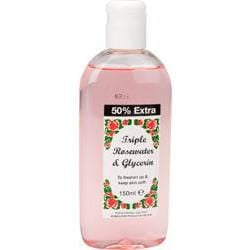 Pure Glycerine With Rose Water