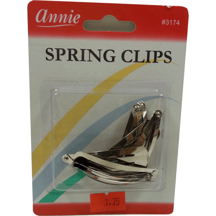 Annie Hair Clips 5 pieces