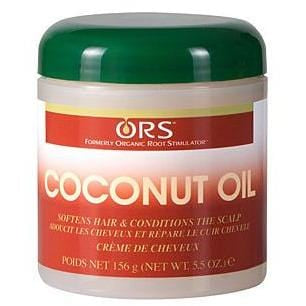 ORS Coconut Oil Hairdress 156 g