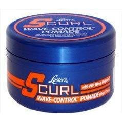 S Curl Wave Pomade 85 g