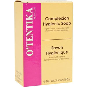 Otentika Complexion Hygienic Soap Pink 3.5 oz.
