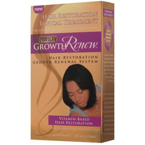 Profectiv Growth Renew Hair Restoration  Topical Moisturant Twice 177 ml