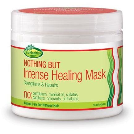 Nothing Gro Healthy Nothing But Intense Healing Mask 454 g