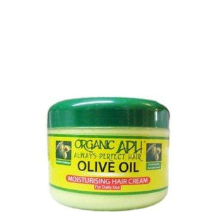 Organic APH Olive Oil Moisturizing Cream 250 ml