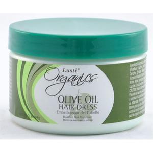 Lusti Organics Olive Oil Hair Dress 250 ml