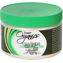 Lusti Organics Olive Oil Hair Mayonnaise 284 g