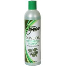 Lusti Organics Olive Oil Moisturizing Shampoo 355 ml