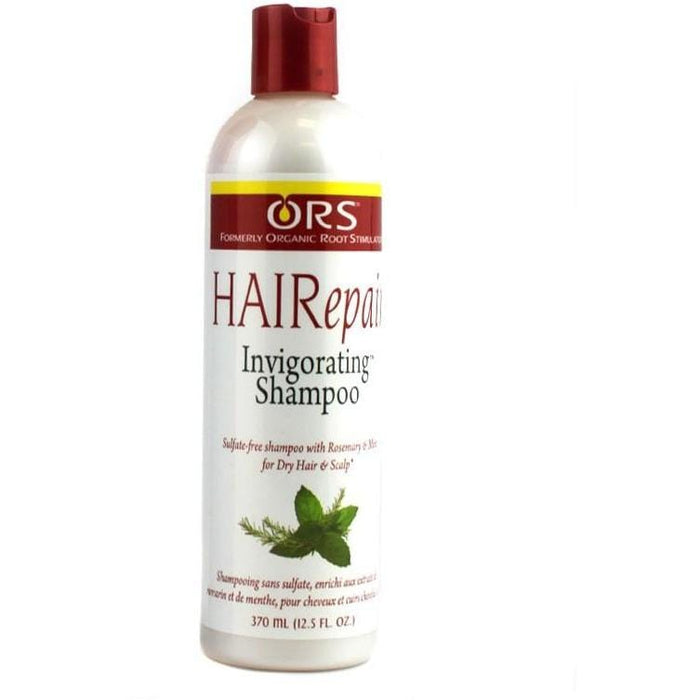 Organic Hairepair Invigorating Shampoo 370 ml