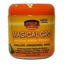 African Pride Magical Gro 150 g