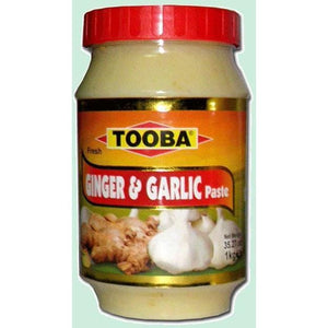 Tooba Ginger & Garlic Paste 1 kg
