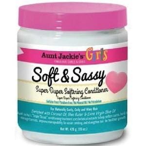 Aunt Jackie's Girls Soft and Sassy 426 g
