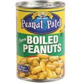 Peanuts Patch Green Boiled 378 g