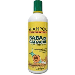 Baba de Caracol Shampoo 16 oz