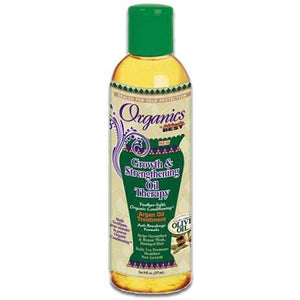Organics Growth and Strengthening Oil Therapy 237 ml