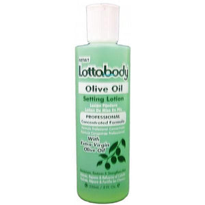 Revlon Lottabody Olive Oil Setting Lotion Concentrated 450 ml