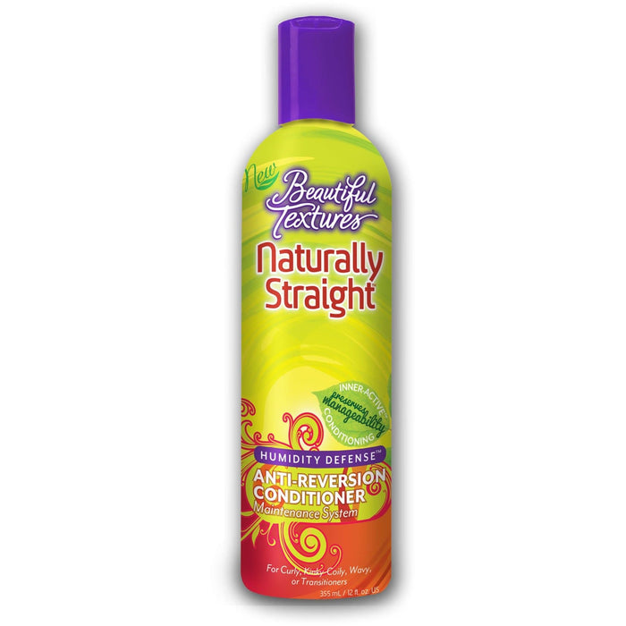 Beautiful Textures Naturally Straight Anti-reversion Conditioner 355 ml
