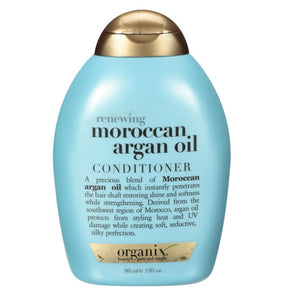 Organix Moroccan Argan Oil Salt sulphate free Conditioner 385 ml