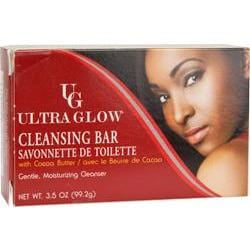Ultra Glow Cocoa Butter Soap 3.5 oz