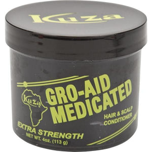 ​Kuza Gro-Aid Medicated 113 g