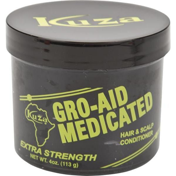 Kuza Gro-Aid Medicated 113 g