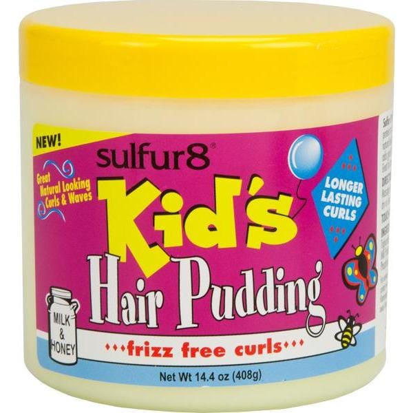 Sulfur 8 Kids Hair Pudding 14 oz