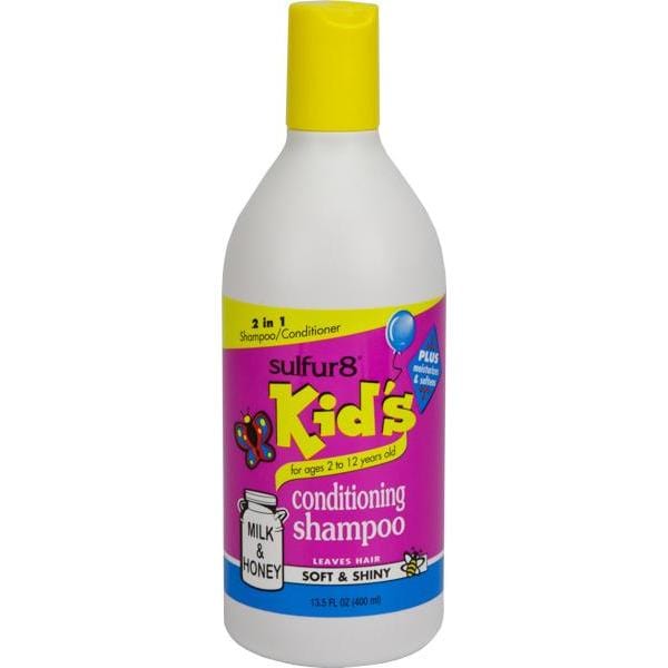 Sulfur 8 Kids Shampoo 13.5 oz