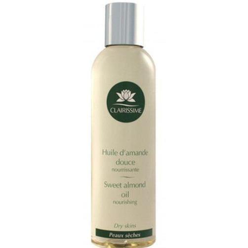 Clairissime Sweet Almond Oil 200 ml