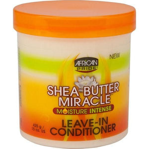 African Pride Shea Butter Miracle Leave - In Conditioner 15 oz