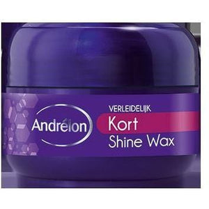 Andrelon Styling Wax Kort Shine 75 ml