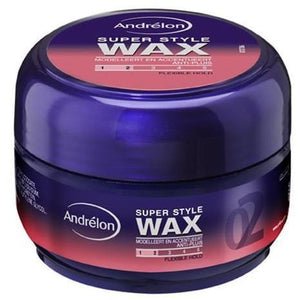 ​Andrelon Super Style Wax 75 ml