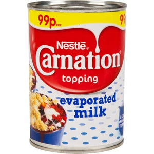 Carnation Evaporated Milk 410 ml