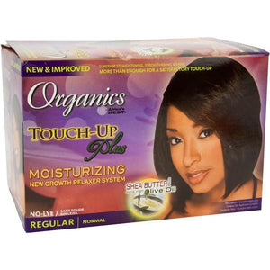 Africa's Best Organics Touch Up Kit Regular