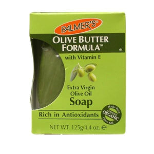 Palmers Olive Butter Formula  Extra Virgin Olive Oil Soap 125 g