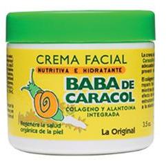 Crema Facial Baba de Caracol 3.5 oz