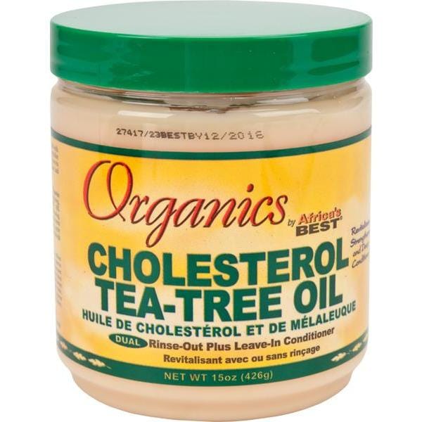 Africa's Best Organics Cholesterol Tea Tree Oil 426 g