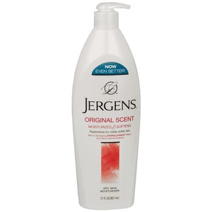 ​Jergens Original Scent Cherry-Almond Moisturizer 783 ml