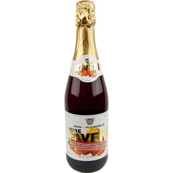 Pure Heaven Sparkling Drink Strawberry 75 cl