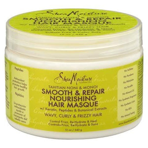 Shea Moisture Smooth and Repair Nourishing Hair Masque 340 g