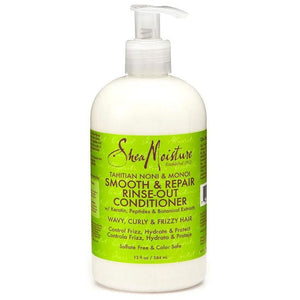 Shea Moisture Smooth and Repair Rinse Out Conditioner 384 g