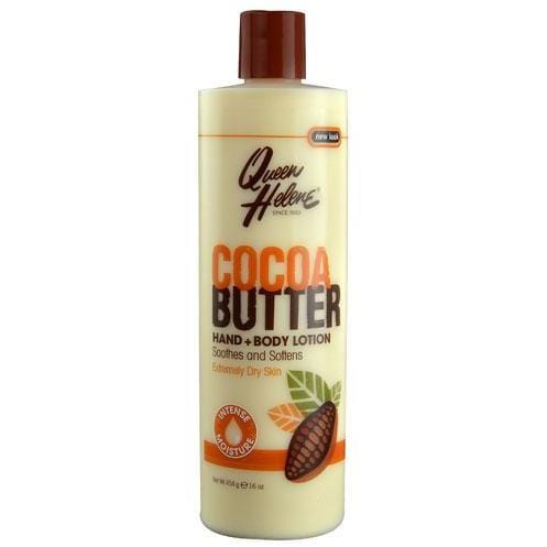 Queen Helene Cocoa Butter Hand and Body Lotion 16 oz