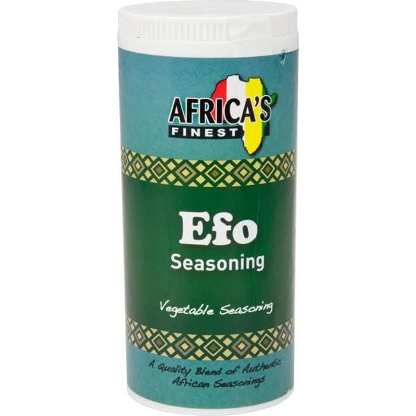 Africa's Finest Efo Seasoning 100 g