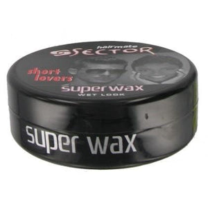 Hairmate Sector Superwax Wet Look 150 ml